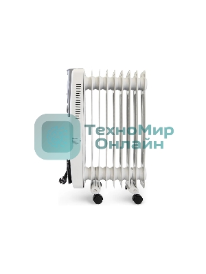 Масляный обогреватель Blackton Bt OH2111 White