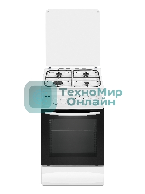 Газовая плита Kraft KF-FSK5407AEW