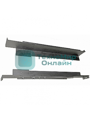 Монтажный комплект рельс 3U для 19