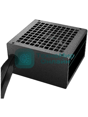 Блок питания Deepcool/GamerStorm PF400, 400Вт, 80 PLUS, 120мм, черный