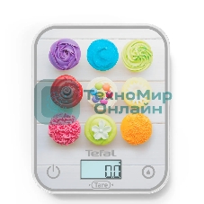 Весы кухонные Tefal BC50D4V0