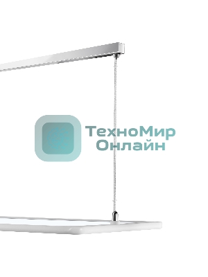 Комплект обогреватель инфракрасный Ballu BIH-GTW-1.3 + BMT-1 белый, 1300 Вт, 26 м2, термостат