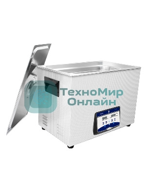 Ультразвуковая ванна Skymen JP-120S 38 л, 720/360 Вт