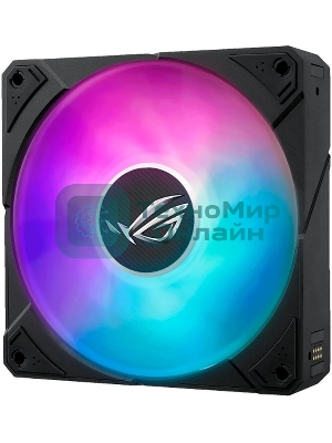 Система жидкостного охлаждения ASUS ROG RYUJIN III 360 ARGb EXTREME 90RC0131-M0EAY0 черный 120мм алюминий+медь 2800rpm 36db 4-pin 305W