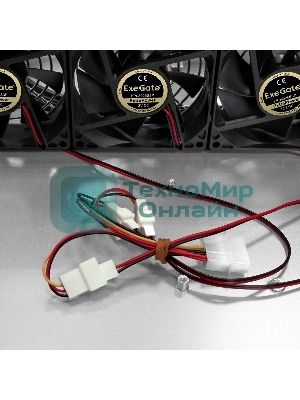 Серверный корпус ExeGate Pro 2U660-HS06 (RM 19