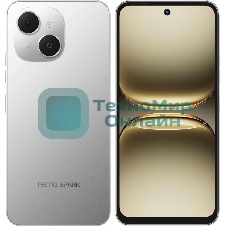Смартфон Tecno Spark 40C 8/128Gb, серый
