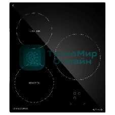Индукционная варочная панель Maunfeld AVI4531BK