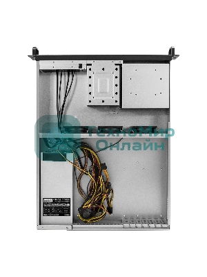 Серверный корпус ExeGate Pro 2U550-06/2U2088 (RM 19
