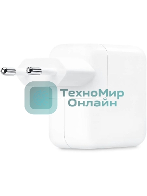 Сетевое зарядное устройство Apple 35W Dual USB-C Power Adapter