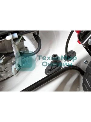 Газонокосилка бензиновая RedVerg RD-GLM46S 2600Вт