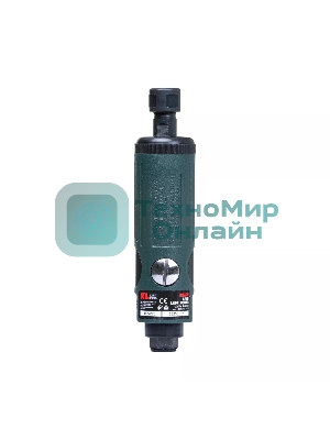 Профессиональная пневматическая прямошлифовальная машина Klpro KLHA512 (цанга 6мм, 2200 об/мин, задний выхлоп)