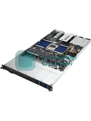 Серверная платформа ASUS RS501A-E12-RS4U/1G/1600W