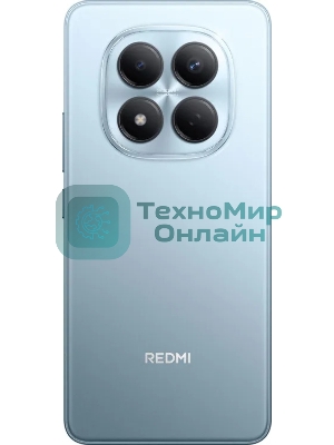 Смартфон Redmi Note 15 Pro 12/256Gb, голубой