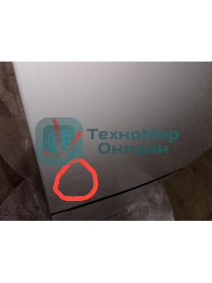 (Поврежденный товар) Холодильник Weissgauff WRK 2000 Full NoFrost Inverter White (Вмятина на верхней двери.)