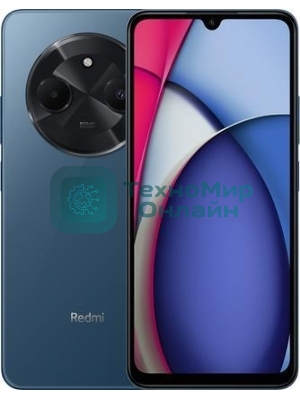 Смартфон Xiaomi Redmi A3 Pro 4/128Gb темно-синий