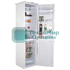 Холодильник DON R-299 K снежная королева двухкамерный 259/140л морозилка снизу