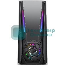 Компьютерный корпус ALSEYE Reactor-B Mini-ITX/Micro ATX/ATX, USB 2.0*2+HD Audio+USB 3.0*1 USB 2.0*2+HD Audio+USB 3.0*1
