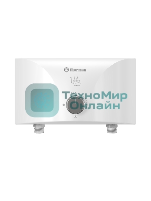 Электроводонагреватель проточный Thermex Vetro 6500 shower