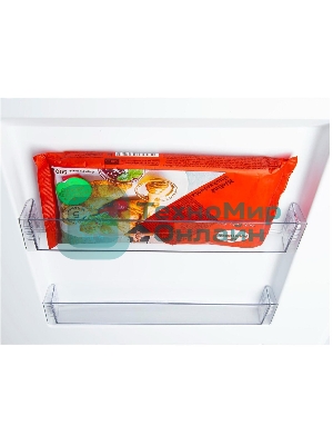 Холодильник Atlant ХМ 6624-189 серебристый двухкамерный 228/119 л морозилка снизу, капельная система