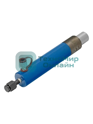 Гидравлический цилиндр для пресса Stels 52361 для арт. 52301, 52312 усилие 12 т