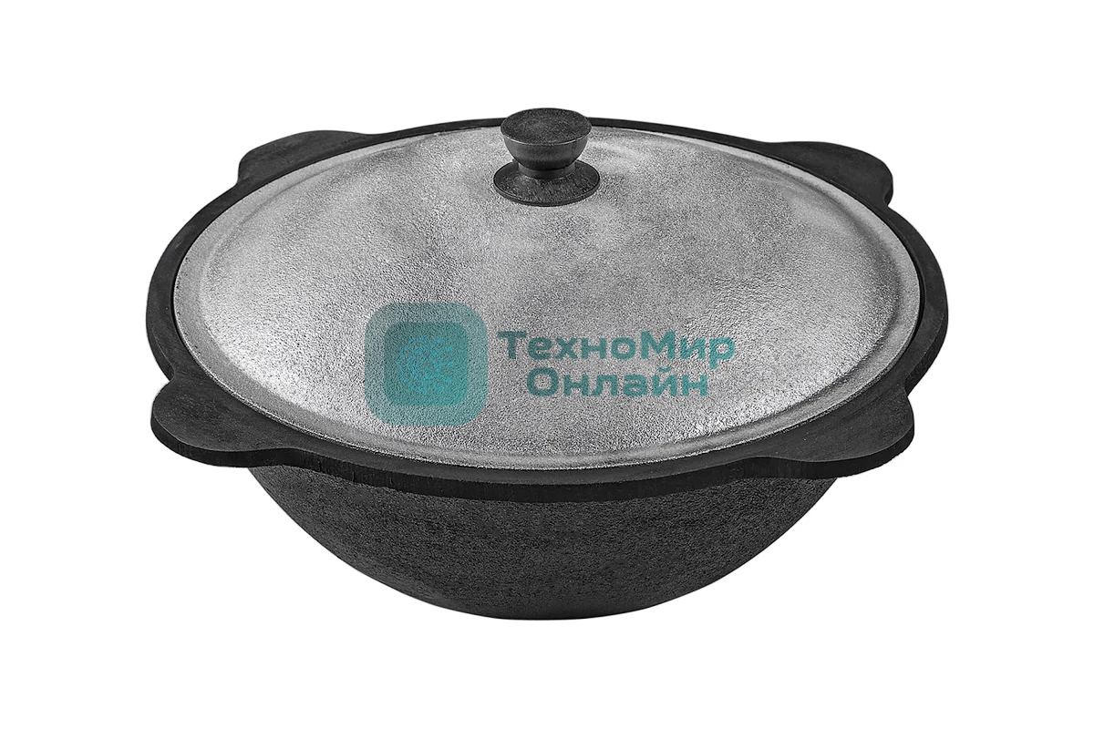 Казан ДОБРЫНЯ 6405 10,0л.