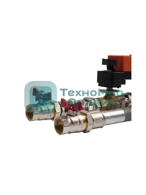 Узел смесительный Shuft MST 25-40 1,0-C24-N-TC