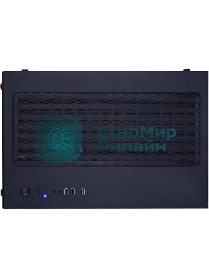 Компьютер Bloody BD-PC CZ79C3 MT i7 14700KF (3.4) 64Gb SSD 1Tb RTX 5070Ti 16Gb Win 11H 64 2.5xGbitEth 850W черный (RUS) (2129080)