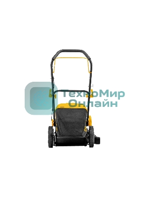 Газонокосилка бензиновая Denzel GLD-460-K, 150 см3, 46 см, 50 л