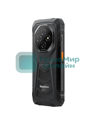 Смартфон Blackview FORT 1 6/256Gb черный