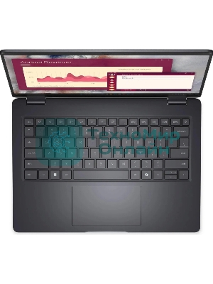 Ноутбук Dell Pro 14 Core Ultra 7 255U 16Gb SSD512Gb Intel Graphics 14