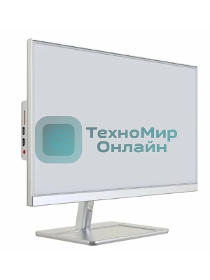 Платформа моноблока Prittec X24-Prittec H610 MB/WiFi+Bt/5M Camera/HDMI+DP/USB 3+Type C+SD/Regular stand/белый/120W