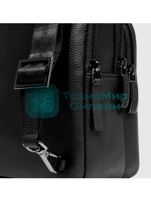 Сумка Piquadro Modus Special CA6303MOS/N черный натур.кожа
