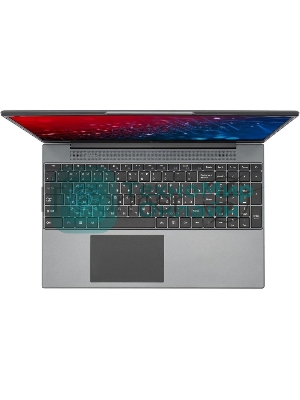 Ноутбук IRU Tactio 15PHC Ryzen 5 5500U 16Gb SSD512Gb AMD Radeon Rx Vega 7 15.6