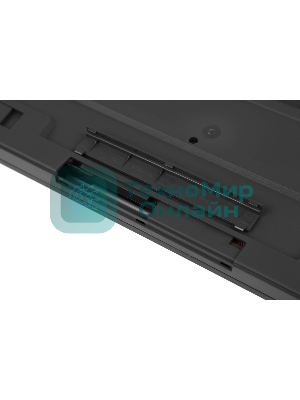 Клавиатура беспроводная A4Tech Fstyler FBK11, USB, Bluetooth/Радиоканал, черный/серый