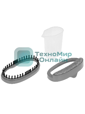 Отпариватель BQ SG1005H белый/серый, 1500 Вт, 25 г/мин, 280 мл