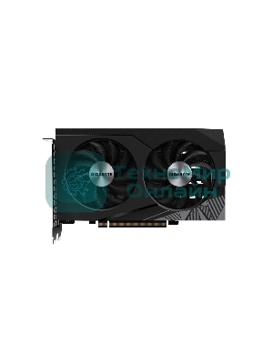 Видеокарта Gigabyte GV-IA310WF2-4GD INTEL ARC A310 4Gb 64bit GDDR6 2000/15500 HDMIx2 DPx2 HDCP Ret