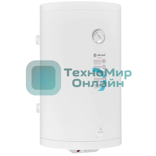 Водонагреватель De luxe W80V10