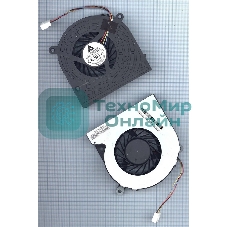 Вентилятор (кулер) для моноблока HP Envy 23 TouchSmart 220 320 420 520, ver-1