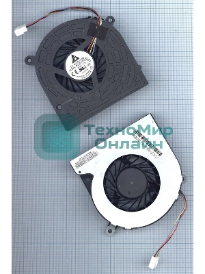 Вентилятор (кулер) для моноблока HP Envy 23 TouchSmart 220 320 420 520, ver-1