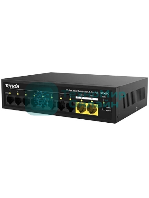 Коммутатор Tenda S110PC 10PORT 10/100M