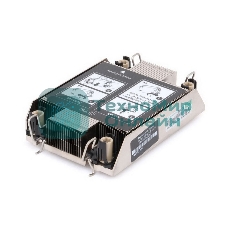 Радиатор HPE P31216-001 серебристый алюминий 120W