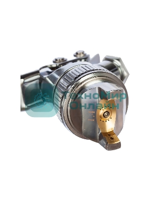 Краскопульт FUBAG G600/1.4 HVLP180л/мин 3.5 бар верхний бачок 0.6л 1.4мм