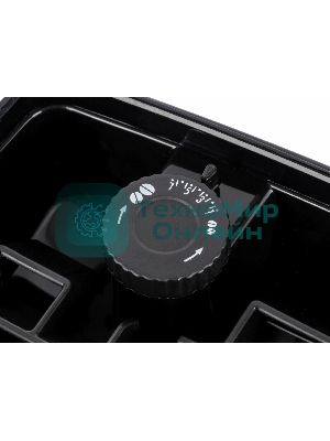 Кофемашина автоматическая DeLonghi ECAM 22.114B черный, исп. кофе - молотый/зерновой, 1.8 л, 1450 Вт, 15 бар