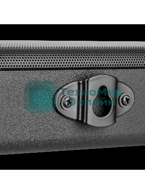 Саундбар SVEN SB-2055, черный, (80 Вт, Bluetooth, HDMI, ПДУ, Optical, USB, дисплей)