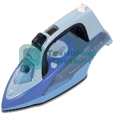 Утюг Panasonic NI-DTC565ATW 2400 Вт голубой