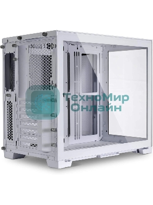 Компьютерный корпус LIAN LI PC-O11 Dynamic Mini Snow белый