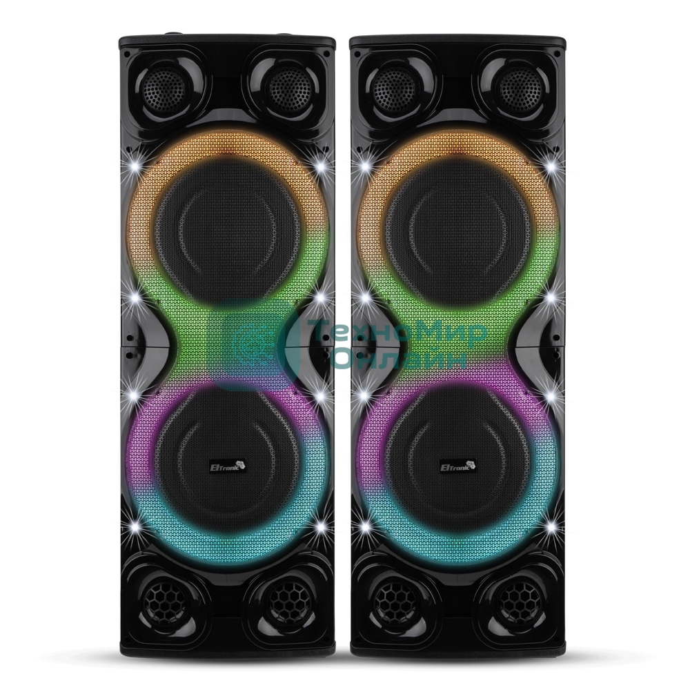 Колонка Eltronic (30-68) CRAZY BOX 4000 - 12