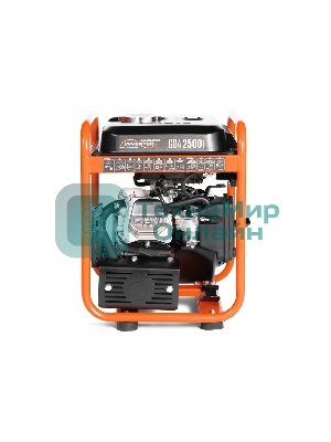 Генератор Daewoo GDA 2500i 2.5 кВт