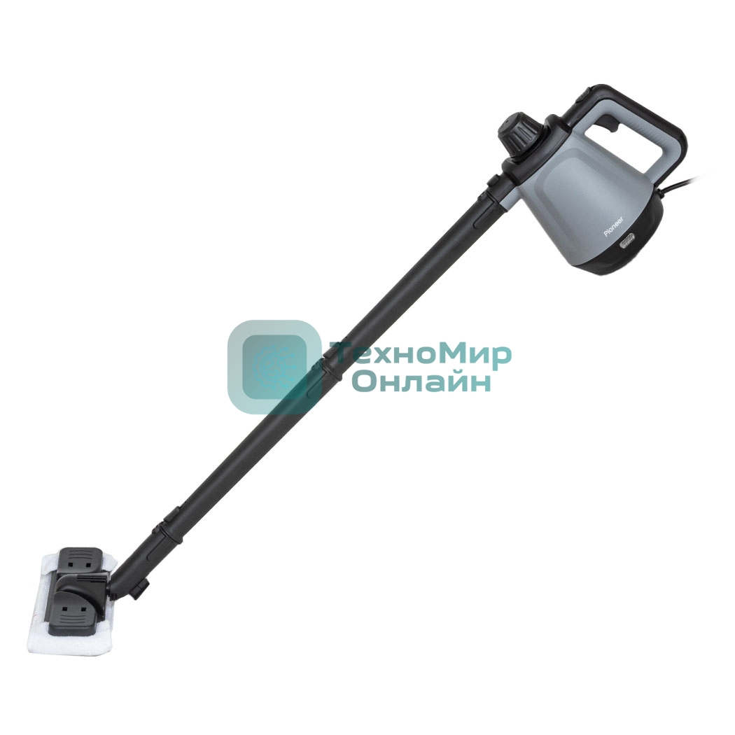 Пароочиститель и паровая швабра Pioneer SC220 2 в 1