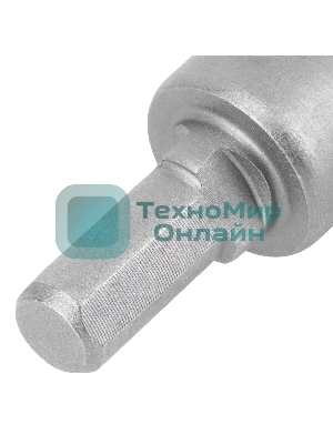 Коронка по металлу Denzel твердосплавная, 38 мм